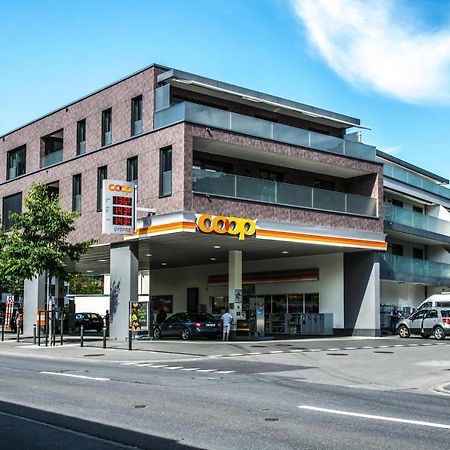 Apartment Arnika - Griwa Rent Ag Interlaken Eksteriør billede