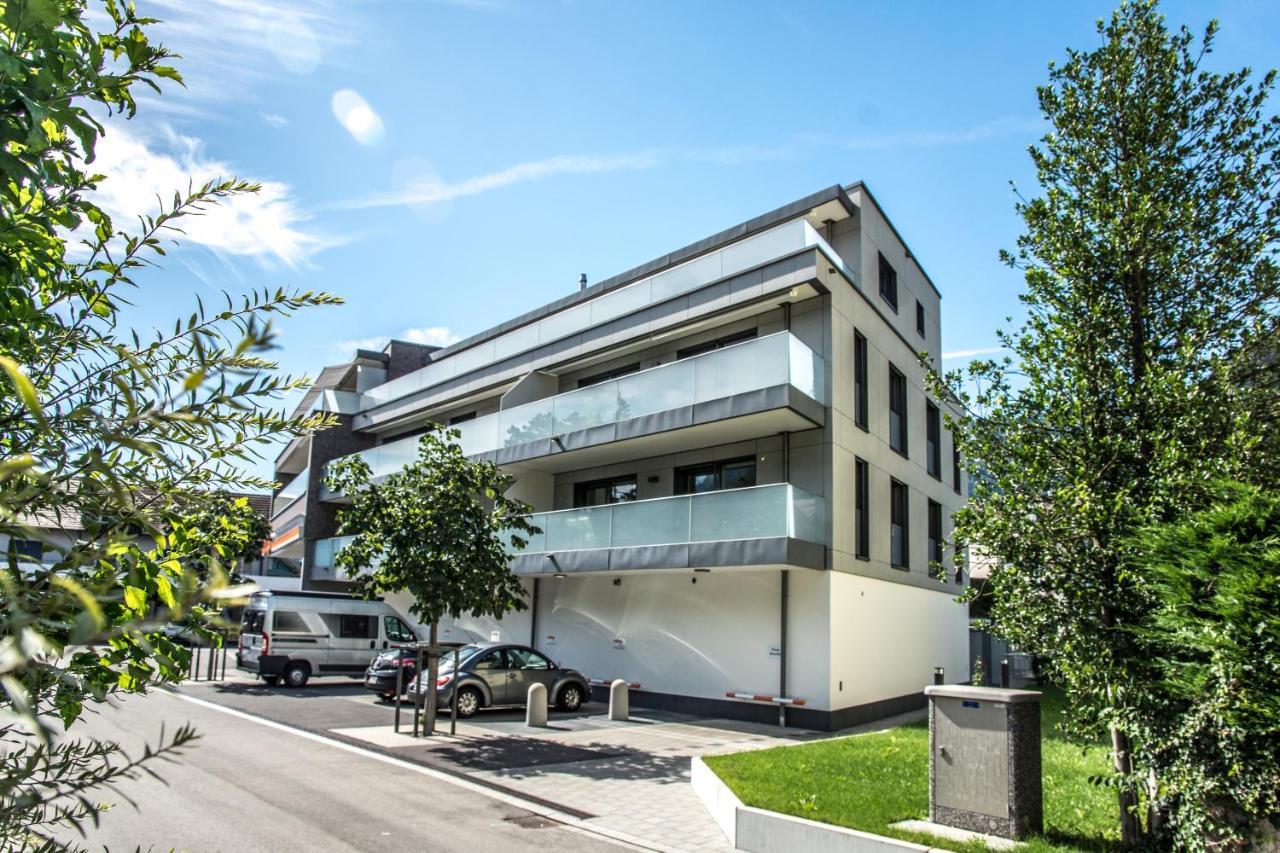 Apartment Arnika - Griwa Rent Ag Interlaken Eksteriør billede