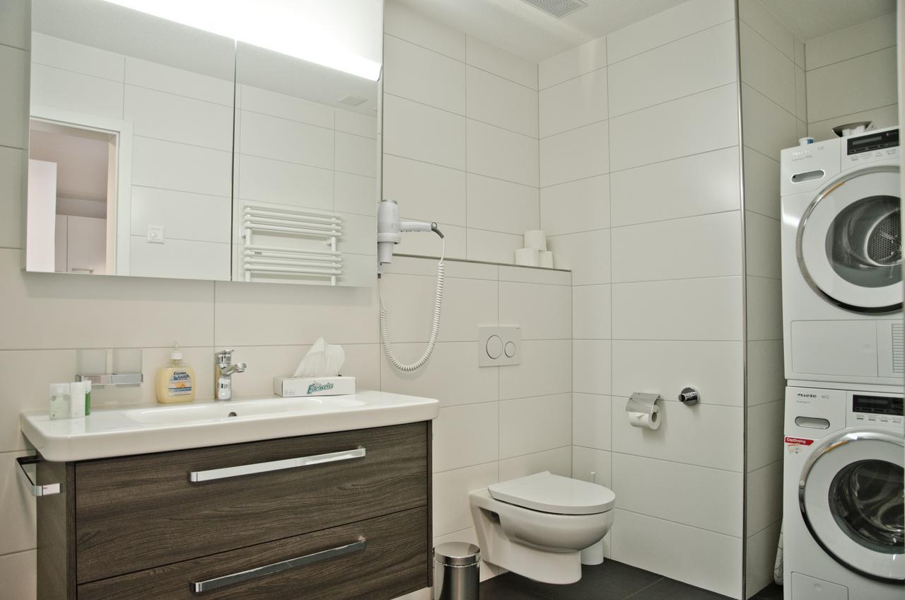 Apartment Arnika - Griwa Rent Ag Interlaken Eksteriør billede