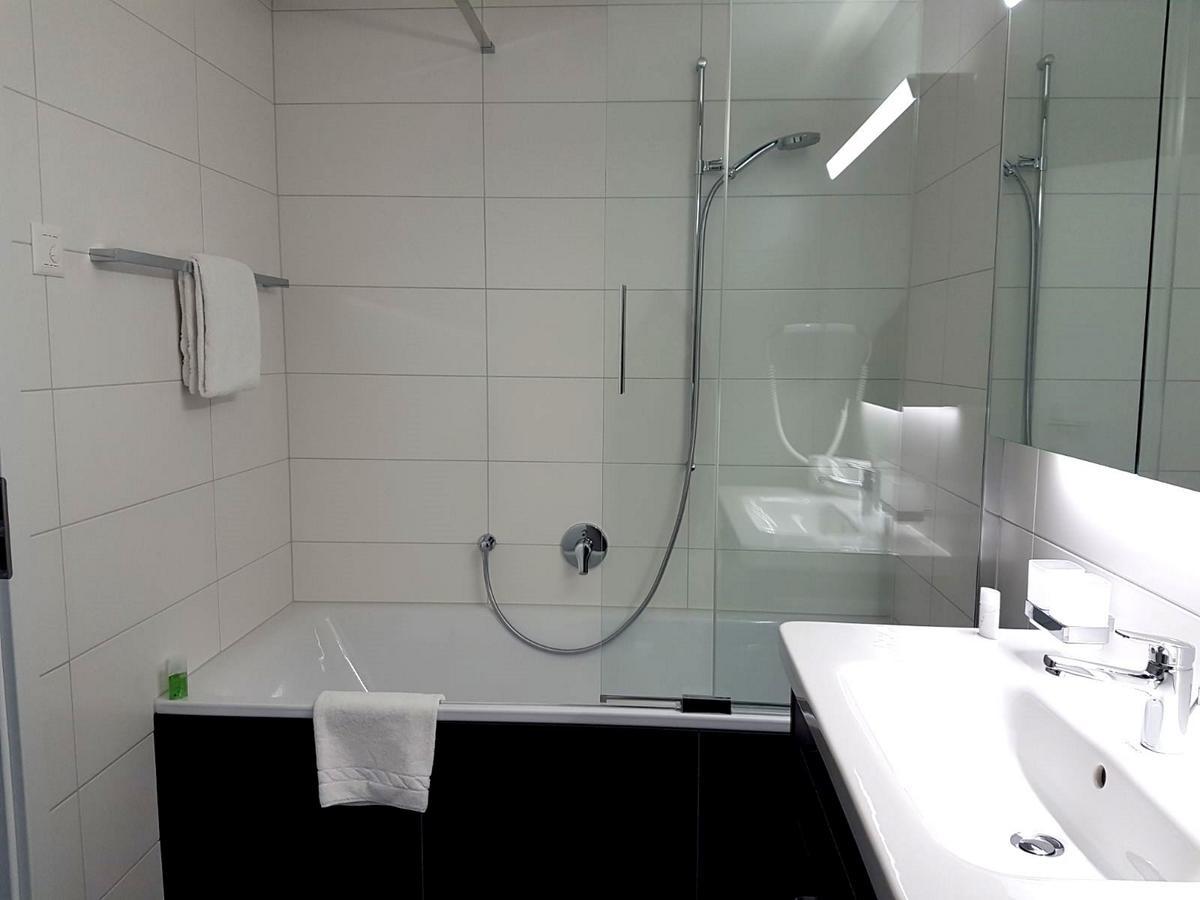 Apartment Arnika - Griwa Rent Ag Interlaken Eksteriør billede